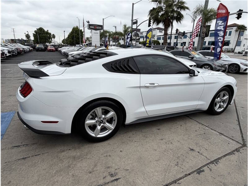 2018 Ford Mustang