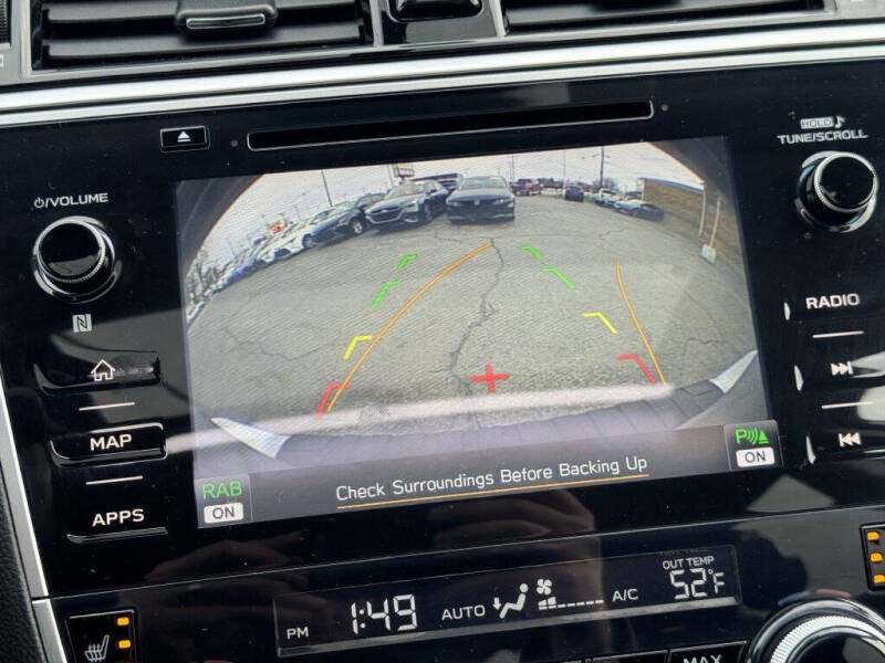 2019 Subaru Outback 2.5i Limited