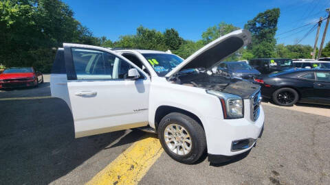 2018 GMC Yukon SLT