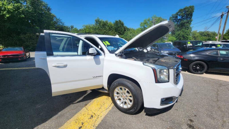 2018 GMC Yukon SLT