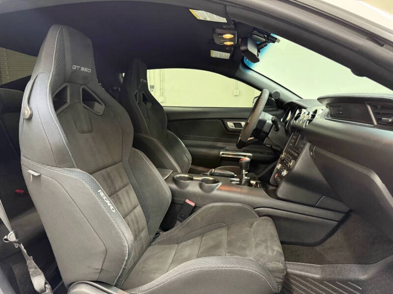 2017 Ford Mustang Shelby GT350