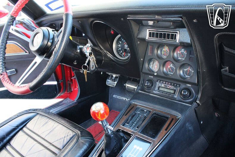 1972 Chevrolet Corvette