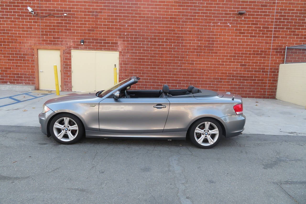 2011 BMW 1 Series for sale at The Car Vendor LLC in Bellflower, CA