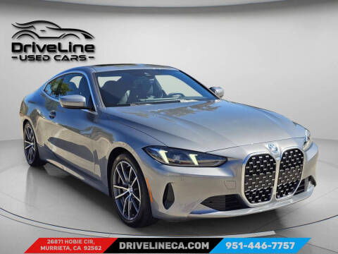 2025 BMW 4 Series 430i