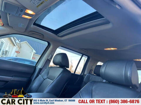 2014 Honda Pilot EX-L