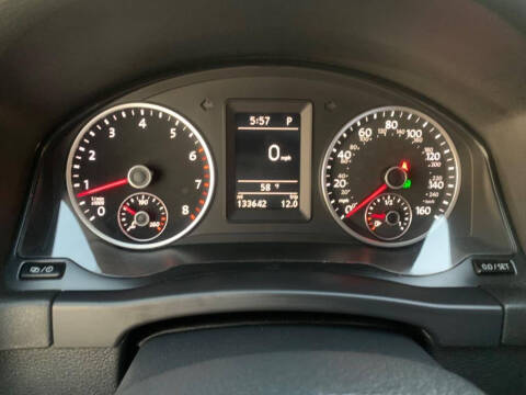 2016 Volkswagen Tiguan