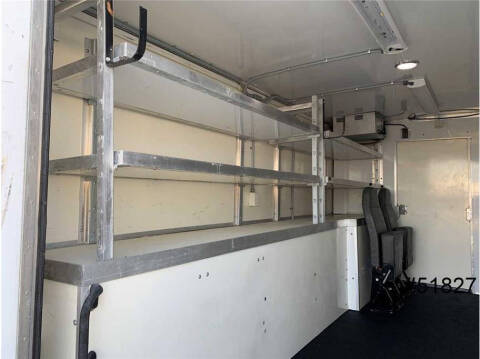 2017 Ford E-Series E-450 SD