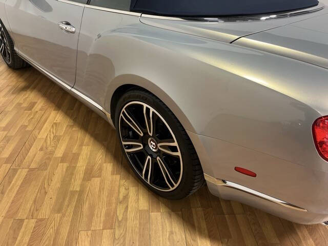 2012 Bentley Continental GT