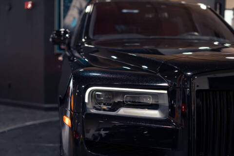 2023 Rolls-Royce Black Badge Cullinan