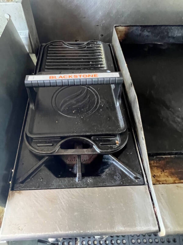 1997 GMC P30 Forward Control Chassis