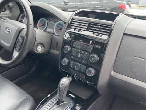 2010 Ford Escape Limited