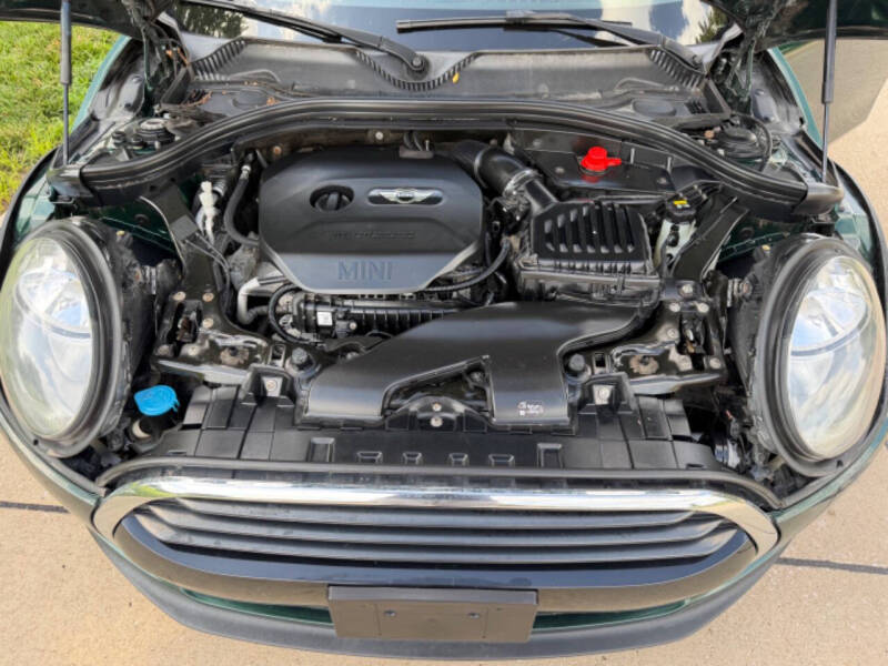 2017 MINI Clubman Cooper ALL4