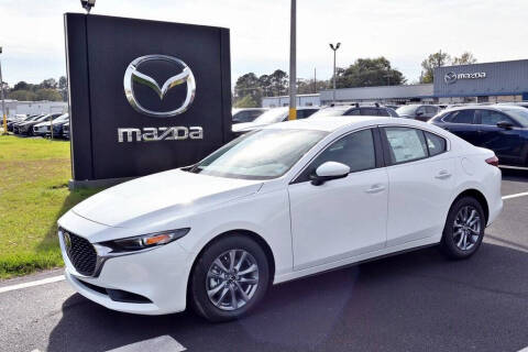 2025 Mazda Mazda3 Sedan for sale at Acadiana Automotive Group in Lafayette LA