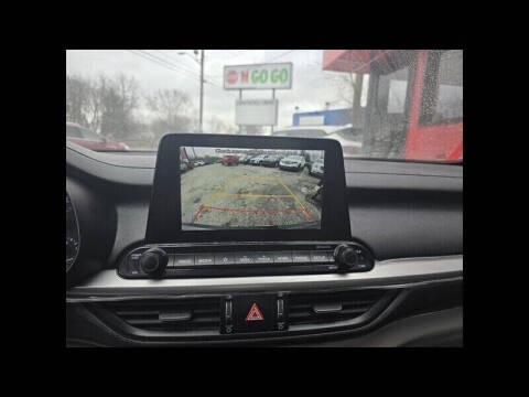 2019 Kia Forte
