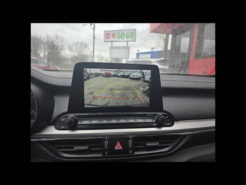 2019 Kia Forte