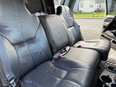 2002 Dodge Ram 2500 SLT Plus