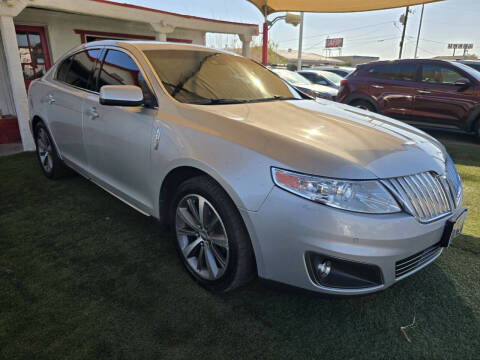 2009 Lincoln MKS