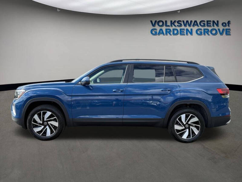 2026 Volkswagen Atlas SE