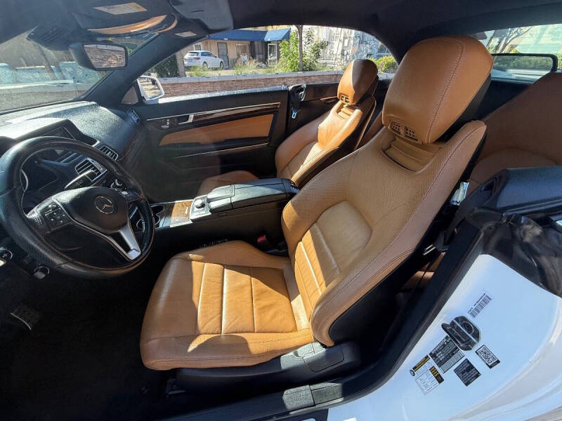 2014 Mercedes-Benz E-Class E 350