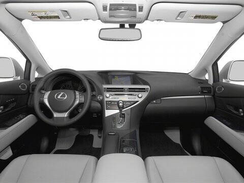2014 Lexus RX 350