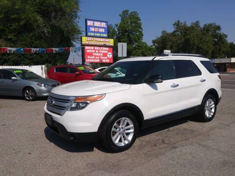 2012 Ford Explorer for sale at Right Choice Auto in Boise ID