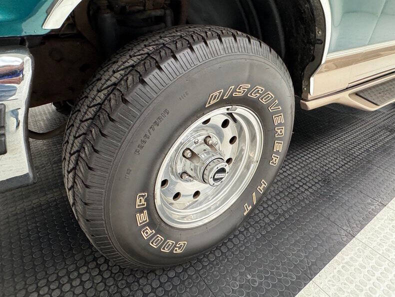 1996 Ford Bronco