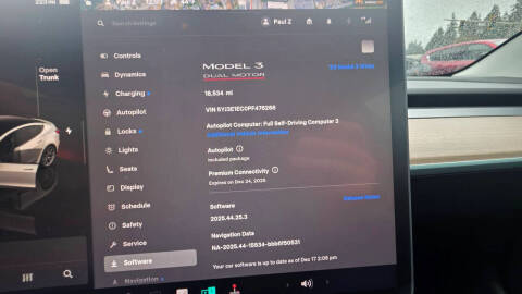 2023 Tesla Model 3 Performance