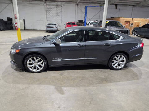 2018 Chevrolet Impala Premier
