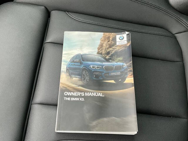 2019 BMW X3 xDrive30i