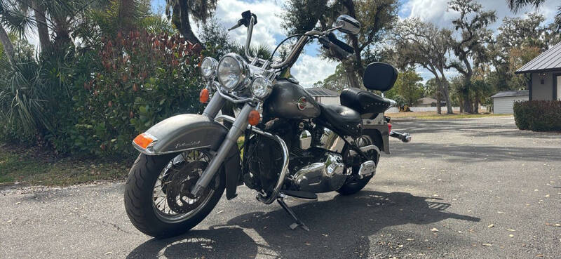2016 Harley-Davidson Heritage Softail Classic