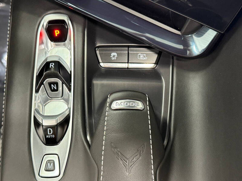 2024 Chevrolet Corvette Stingray