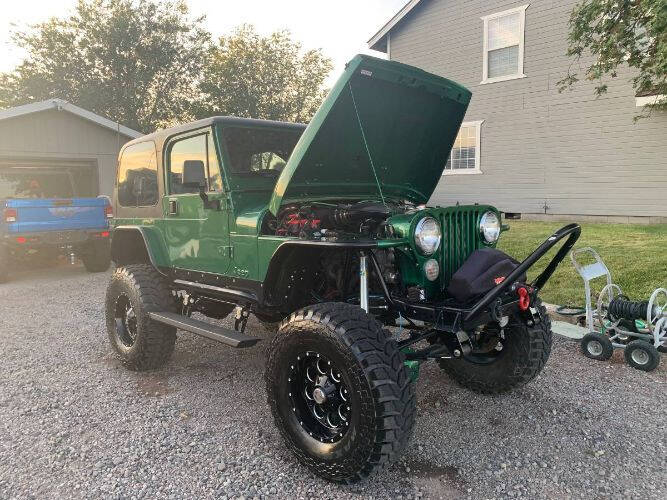 1983 Jeep CJ-7