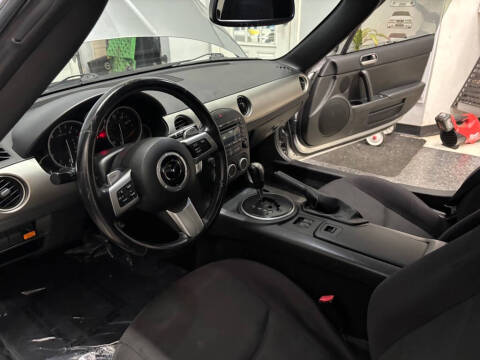 2010 Mazda MX-5 Miata Touring