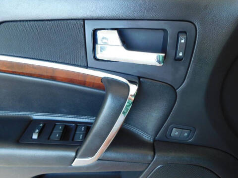 2011 Lincoln MKZ