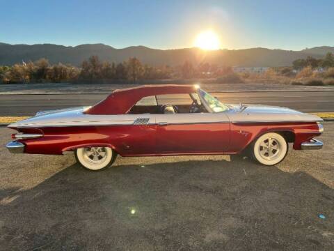1961 Plymouth Fury for sale at Classic Car Deals in Cadillac MI