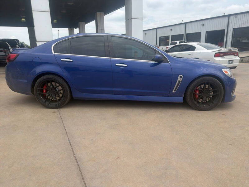 2017 Chevrolet SS