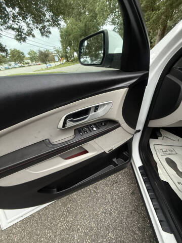 2012 Chevrolet Equinox LT