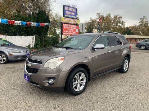 2010 Chevrolet Equinox for sale at Right Choice Auto in Boise ID