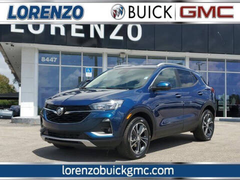 2020 Buick Encore GX for sale at Lorenzo Buick GMC in Miami FL