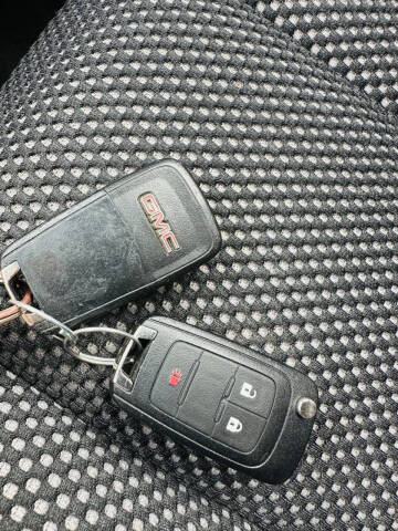 2013 GMC Terrain SLE-2