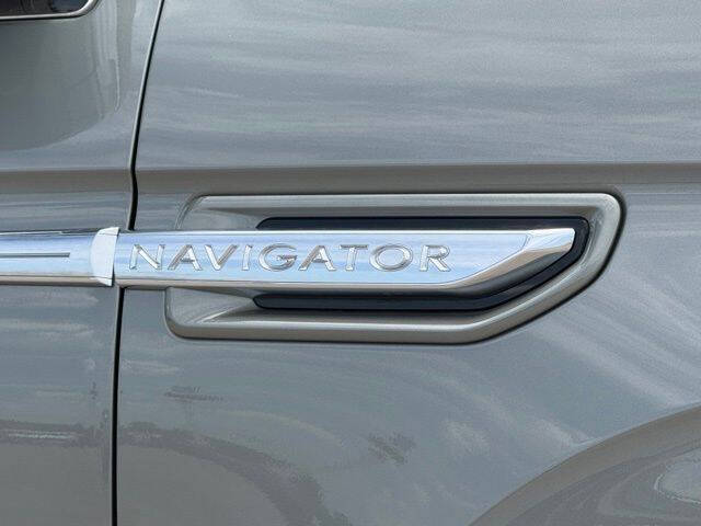 2019 Lincoln Navigator Reserve