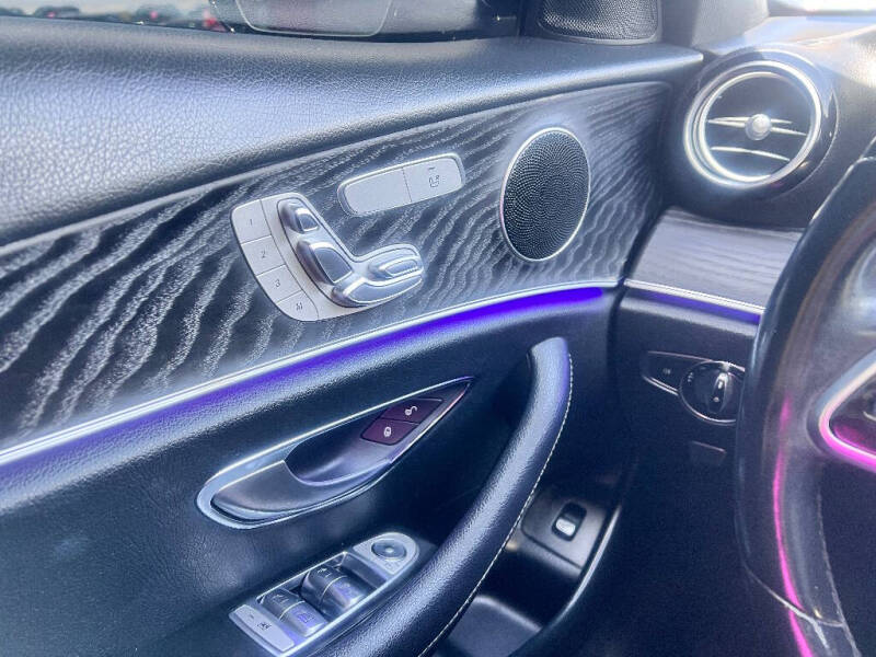 2020 Mercedes-Benz E-Class E 350 4MATIC