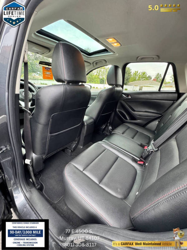 2015 Mazda CX-5 Grand Touring