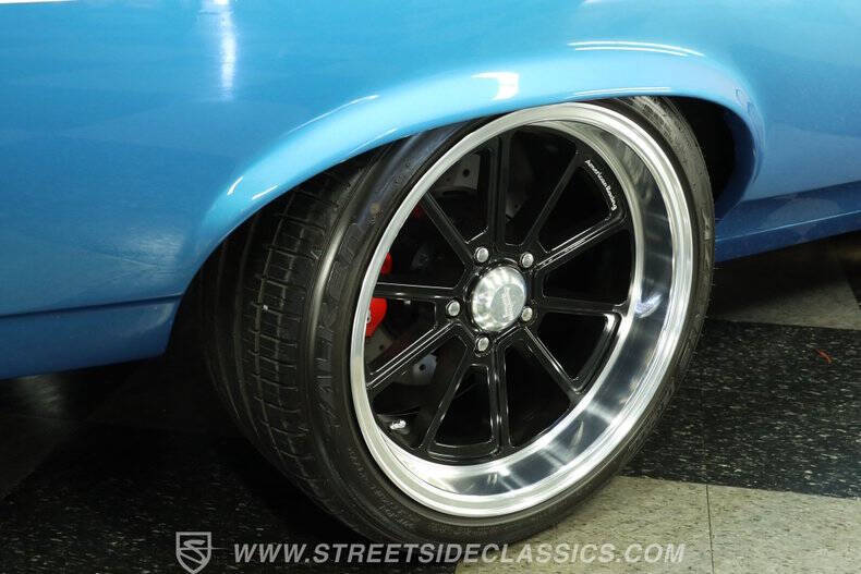 1972 Chevrolet Nova