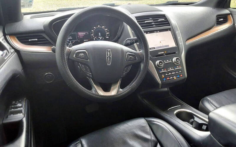 2016 Lincoln MKC Reserve