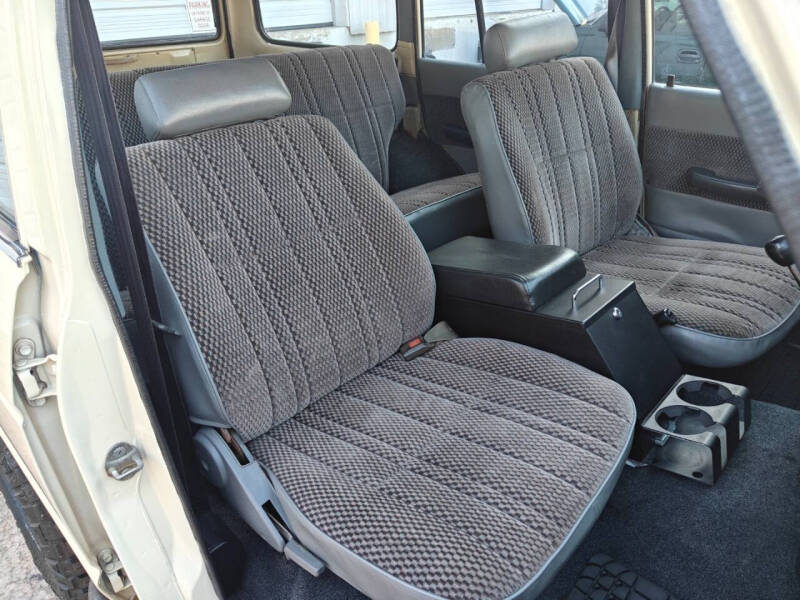 1983 Toyota Land Cruiser