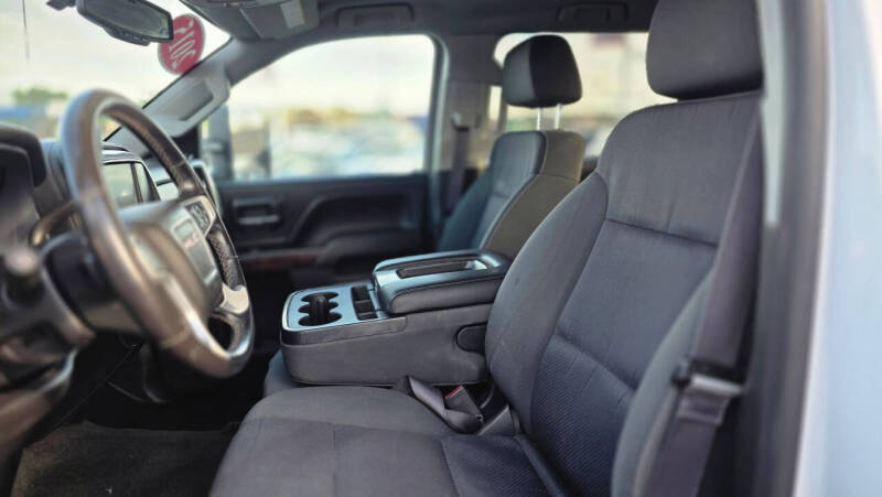 2015 GMC Sierra 2500HD