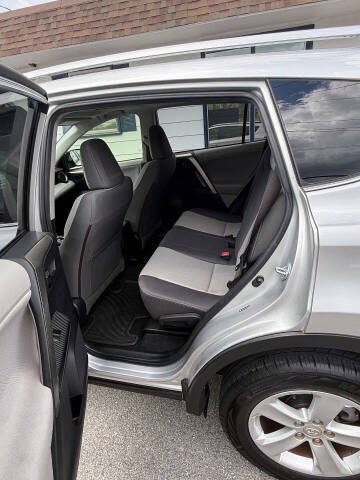 2013 Toyota RAV4 XLE