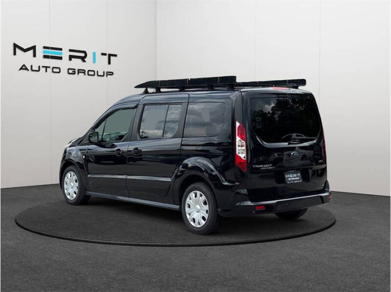 2020 Ford Transit Connect XLT