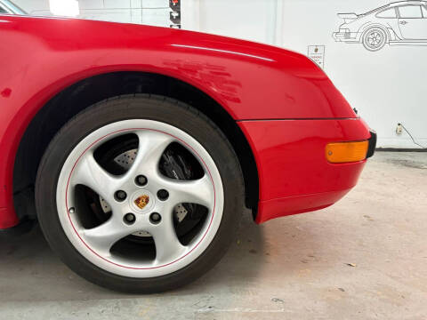 1997 Porsche 911 Carrera